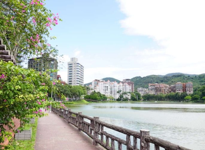 碧湖 碧湖