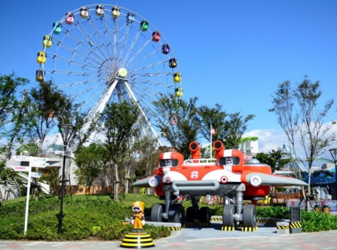 台北兒童樂園 台北兒童樂園