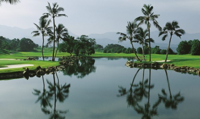 棕梠湖渡假村 棕梠湖渡假村