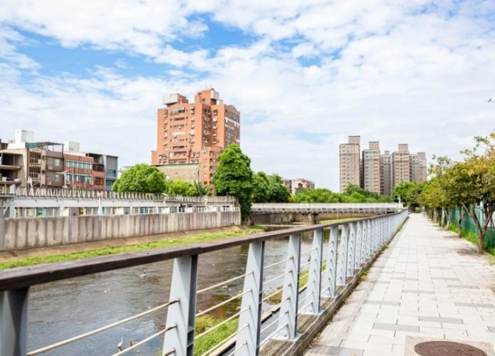 老街溪步道 老街溪步道