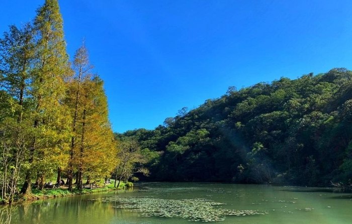福山植物園一日遊 福山植物園一日遊