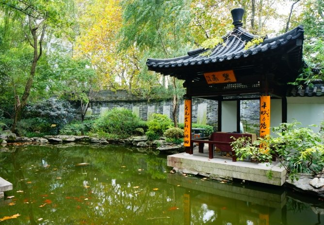 靜安寺