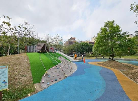 嘉義市中央廣場 嘉義市中央廣場