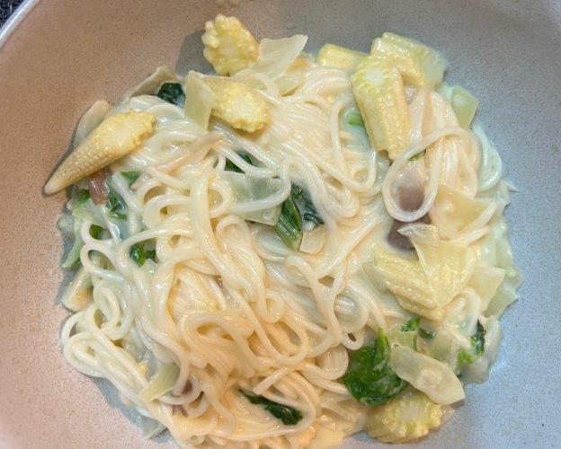 蔬菜麵