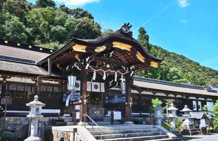 西芳寺