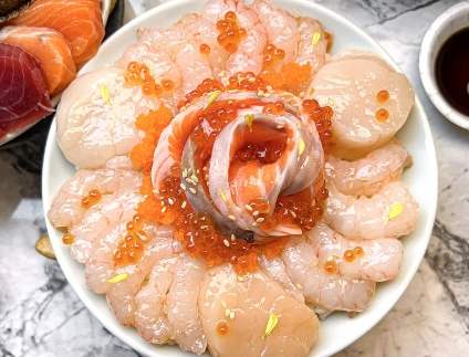 板橋生魚片 板橋生魚片