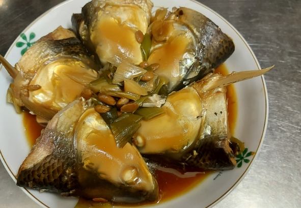 虱目魚頭 虱目魚頭