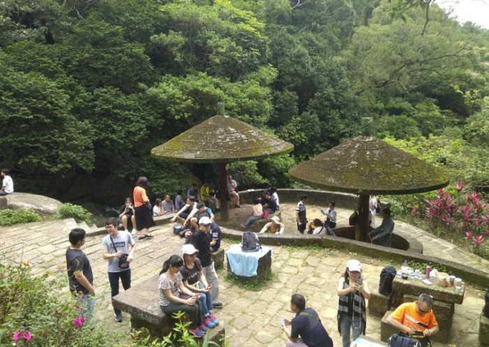 圓覺瀑布