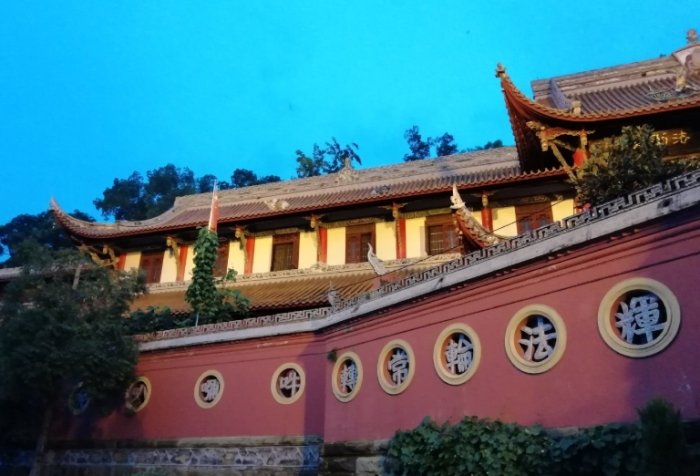 北投法藏寺 北投法藏寺