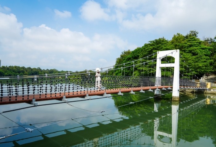 高雄澄清湖 高雄澄清湖