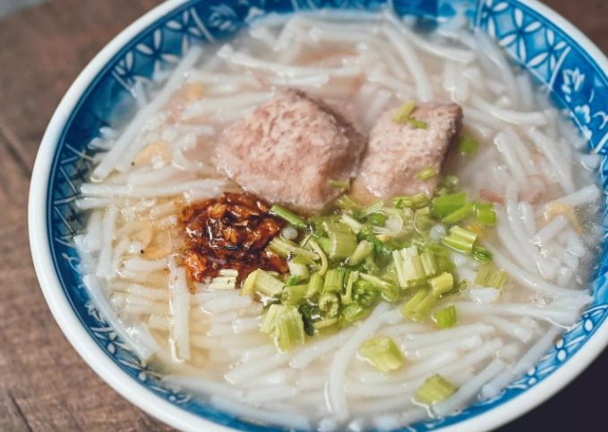 胡饕米粉湯 胡饕米粉湯