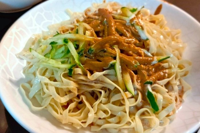 台中涼麵 台中涼麵