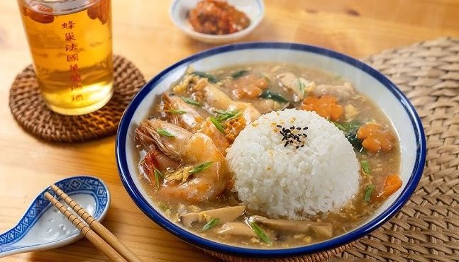 新營家樂福美食街 新營家樂福美食街