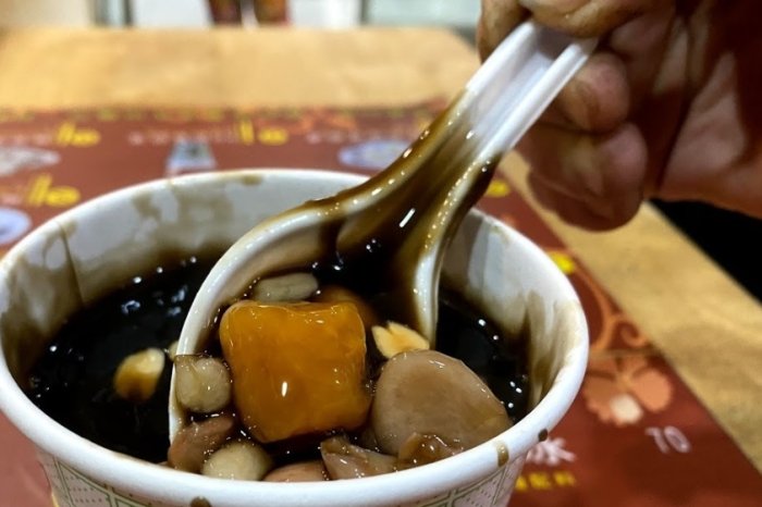 燒仙草功效 燒仙草功效