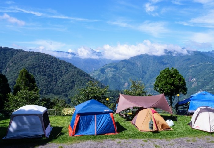 清境露營 清境露營