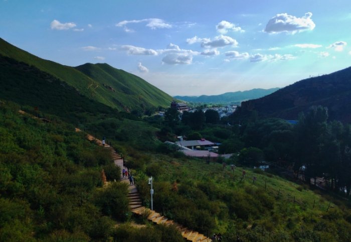 大屯山步道 大屯山步道