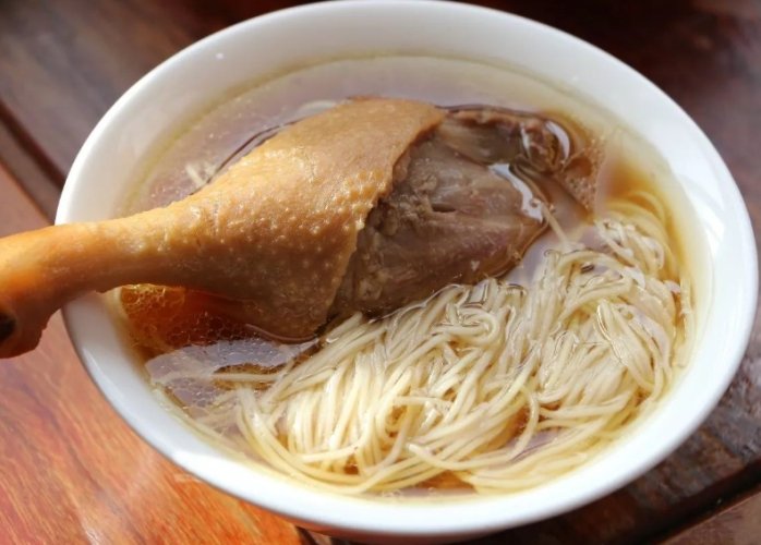 當歸鴨麵線 當歸鴨麵線