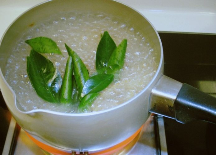 疏經活血湯