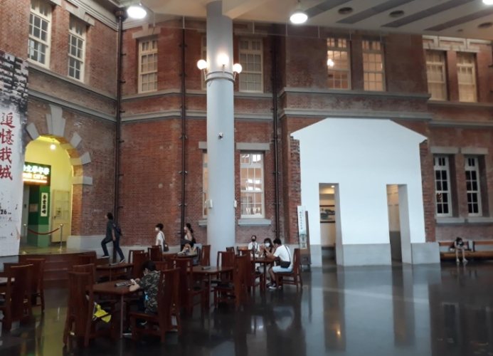 民生綠園文化園區 民生綠園文化園區