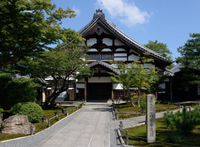 高台寺