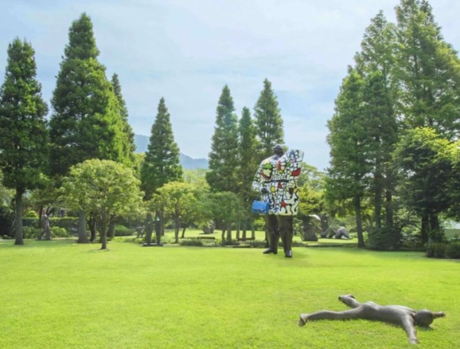 箱根雕刻森林美術館