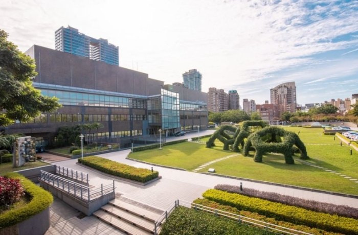 台中美術館 台中美術館