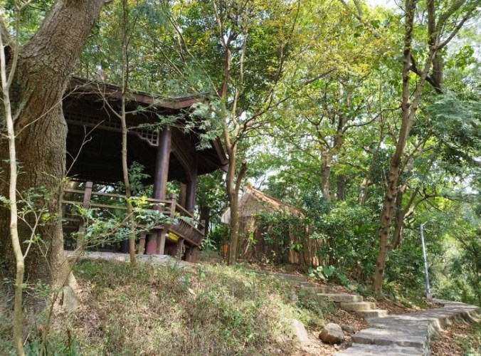 貴子坑親山步道 貴子坑親山步道