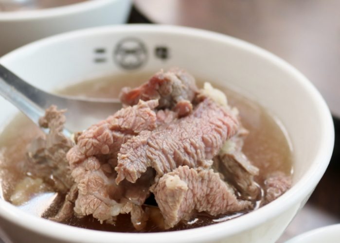 二牛牛肉湯 二牛牛肉湯