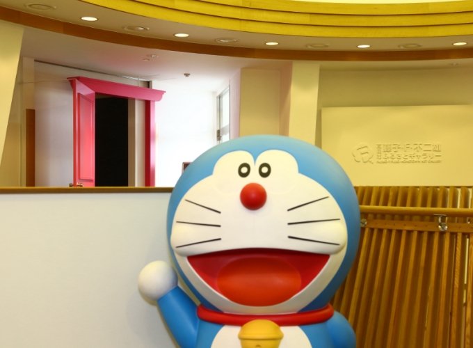 藤子f不二雄博物館 藤子f不二雄博物館