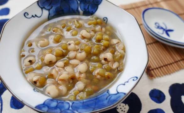 綠豆薏仁煮法 綠豆薏仁煮法