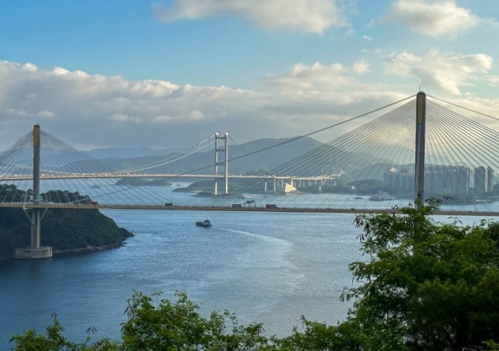 汀九橋 汀九橋