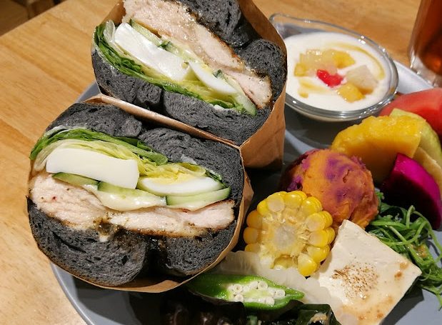中壢早午餐推薦 中壢早午餐推薦