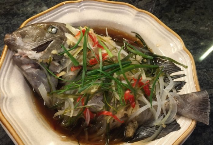 倒吊魚