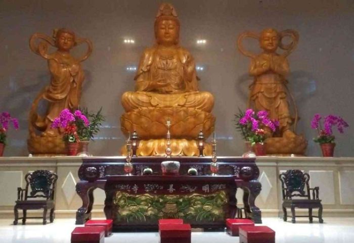 明善寺 明善寺