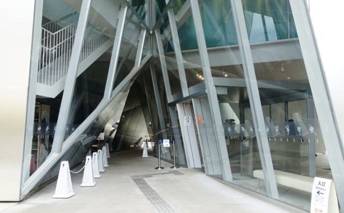 墨田北齋美術館 墨田北齋美術館