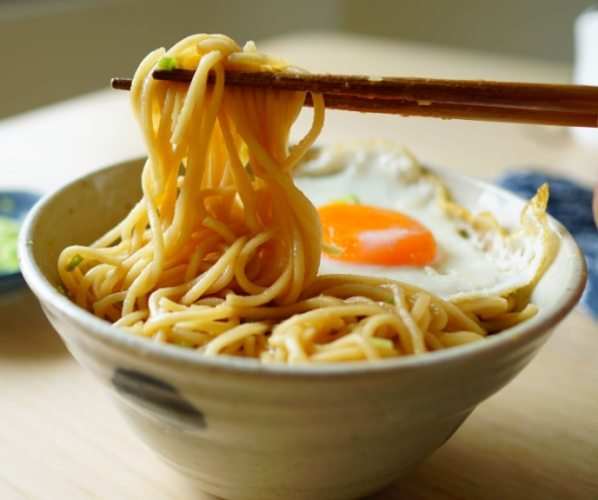 乾麵 乾麵
