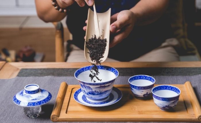 喝紅茶的好處 喝紅茶的好處