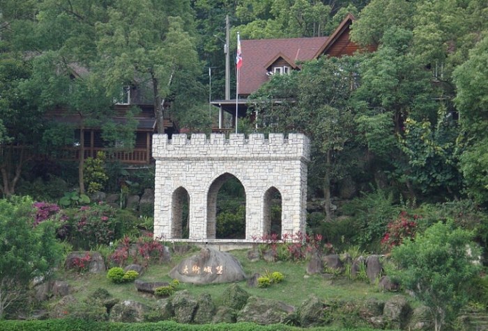荔枝山