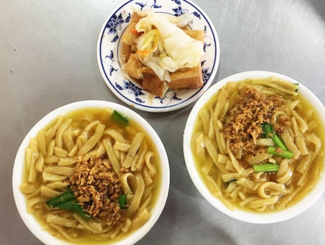 台中大麵羹 台中大麵羹