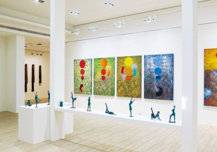 大新美術館 大新美術館