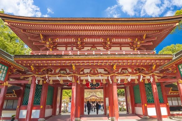 太宰府天滿宮 太宰府天滿宮