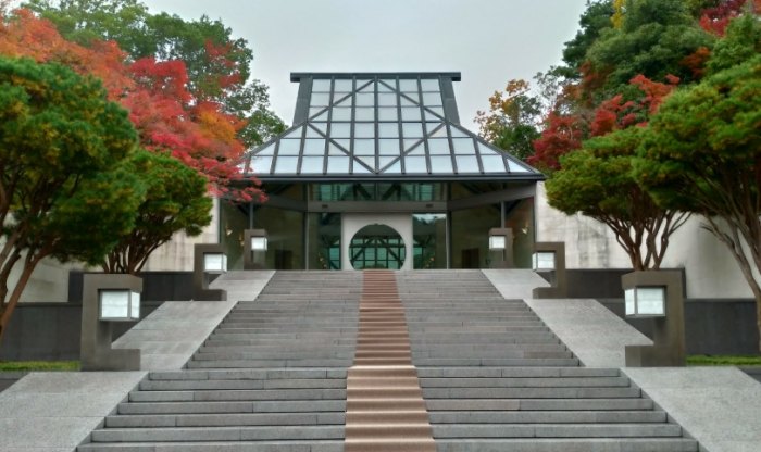 美秀美術館 美秀美術館