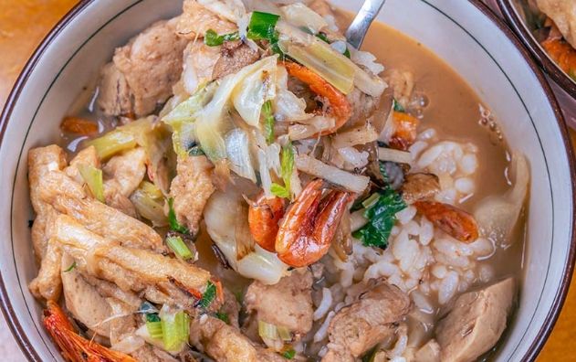 東港飯湯 東港飯湯