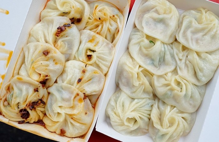 鮮肉湯包 鮮肉湯包