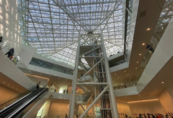 台南市美術館二館 台南市美術館二館