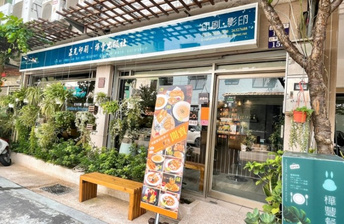 東海藝術街商圈 東海藝術街商圈