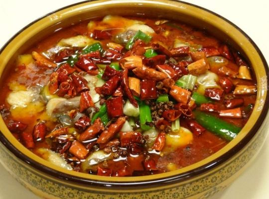 台北酸菜魚 台北酸菜魚