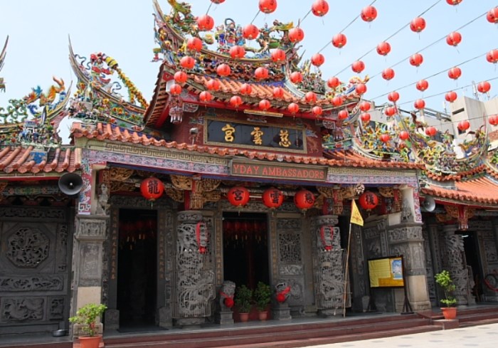 後龍慈雲宮：詳盡交通、必看亮點、景點美食住宿推薦與注意事項Q&A