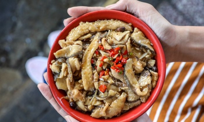 蝨目魚蓋飯 蝨目魚蓋飯
