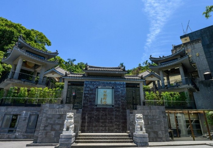 竹林禪寺 竹林禪寺
